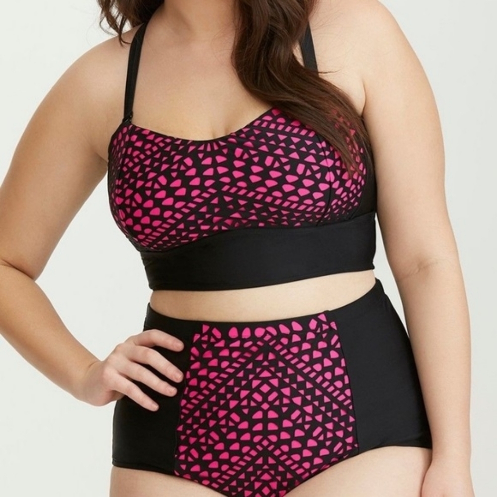 Torrid Laser Cut Bikini